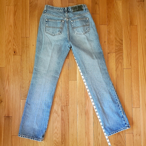Express Jeans Straight Leg - Picture 4 of 7